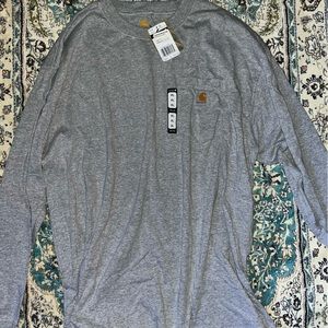 Carhartt long sleeve new with tags